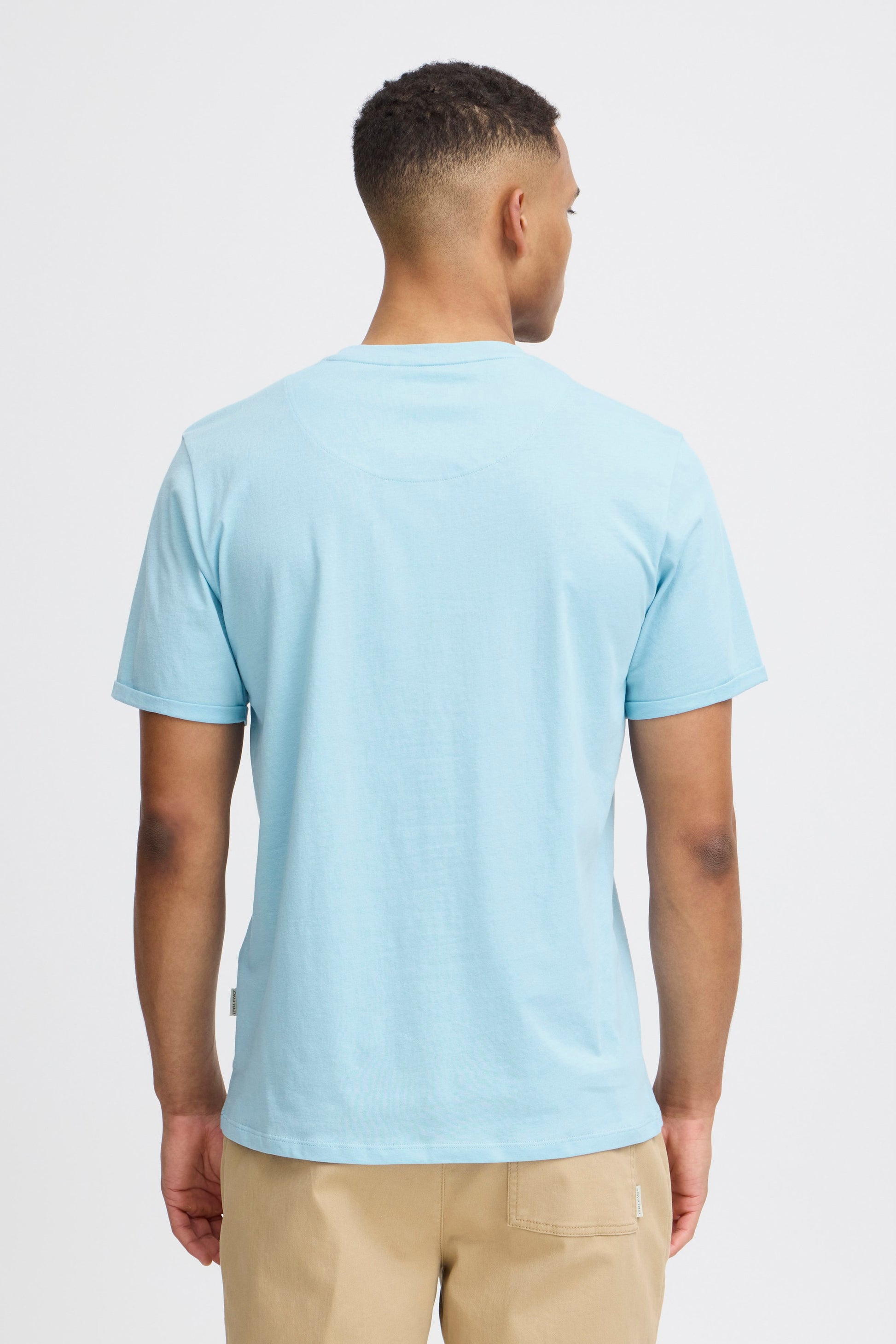 BHEMMET tee (Blue Bell)