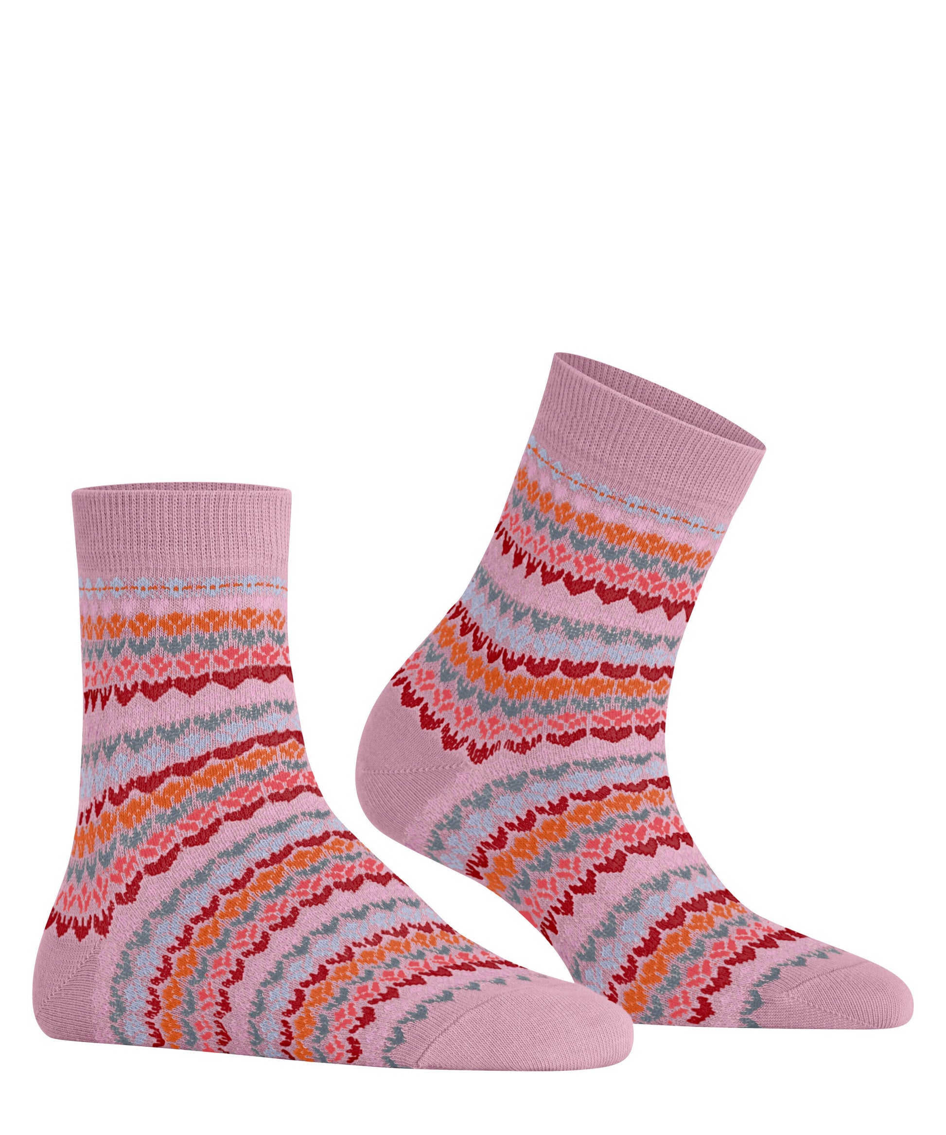 Burlington Coast Cottage Damen (Powder Pink)