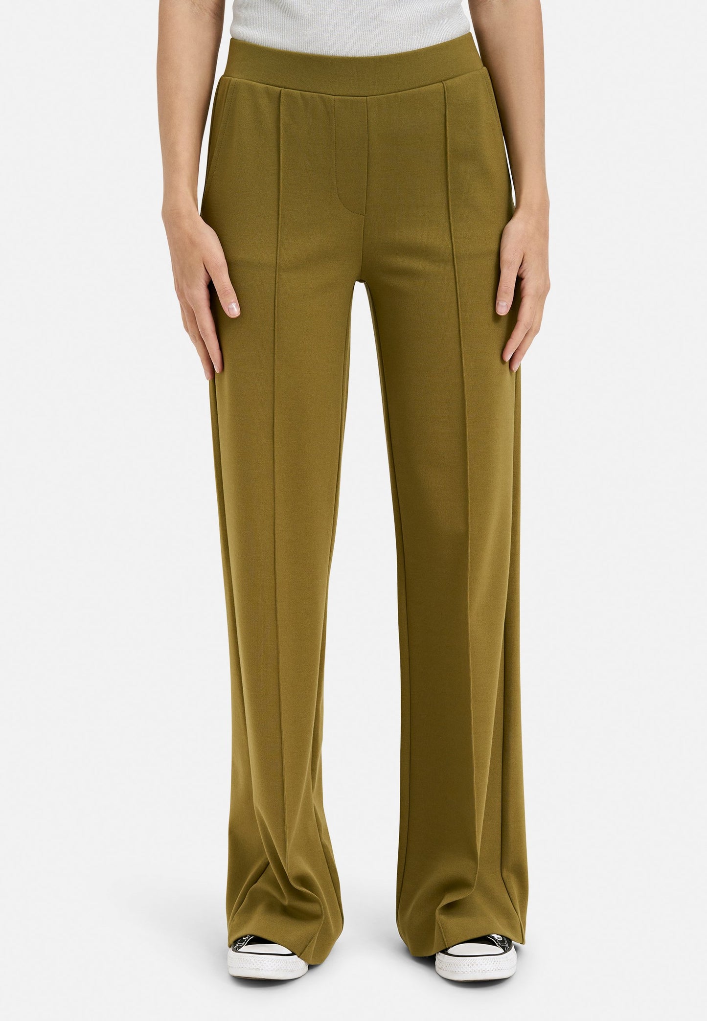 Jersey Pants (Olive)