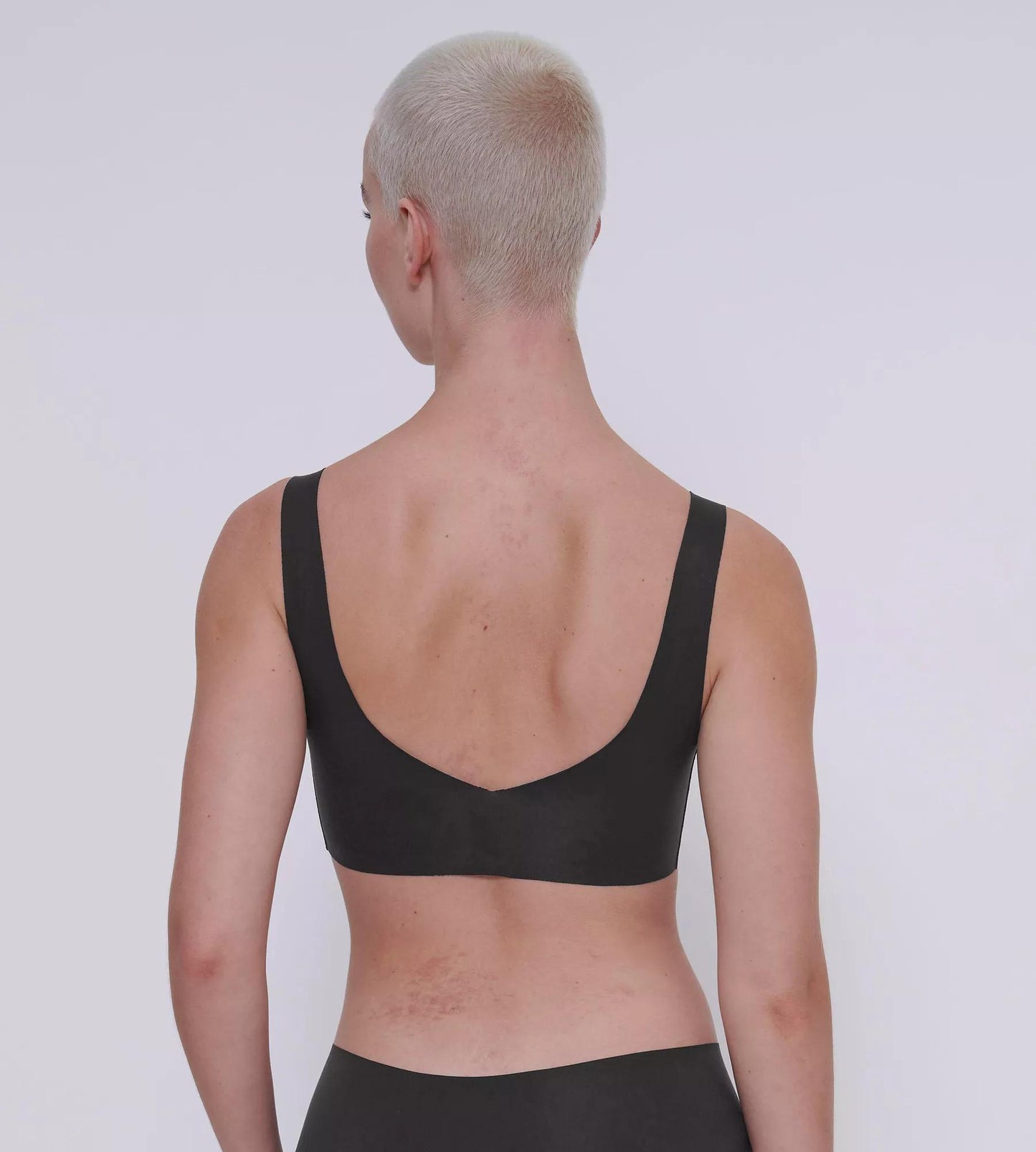 sloggi ZERO Feel 2.0 Bralette (Black)