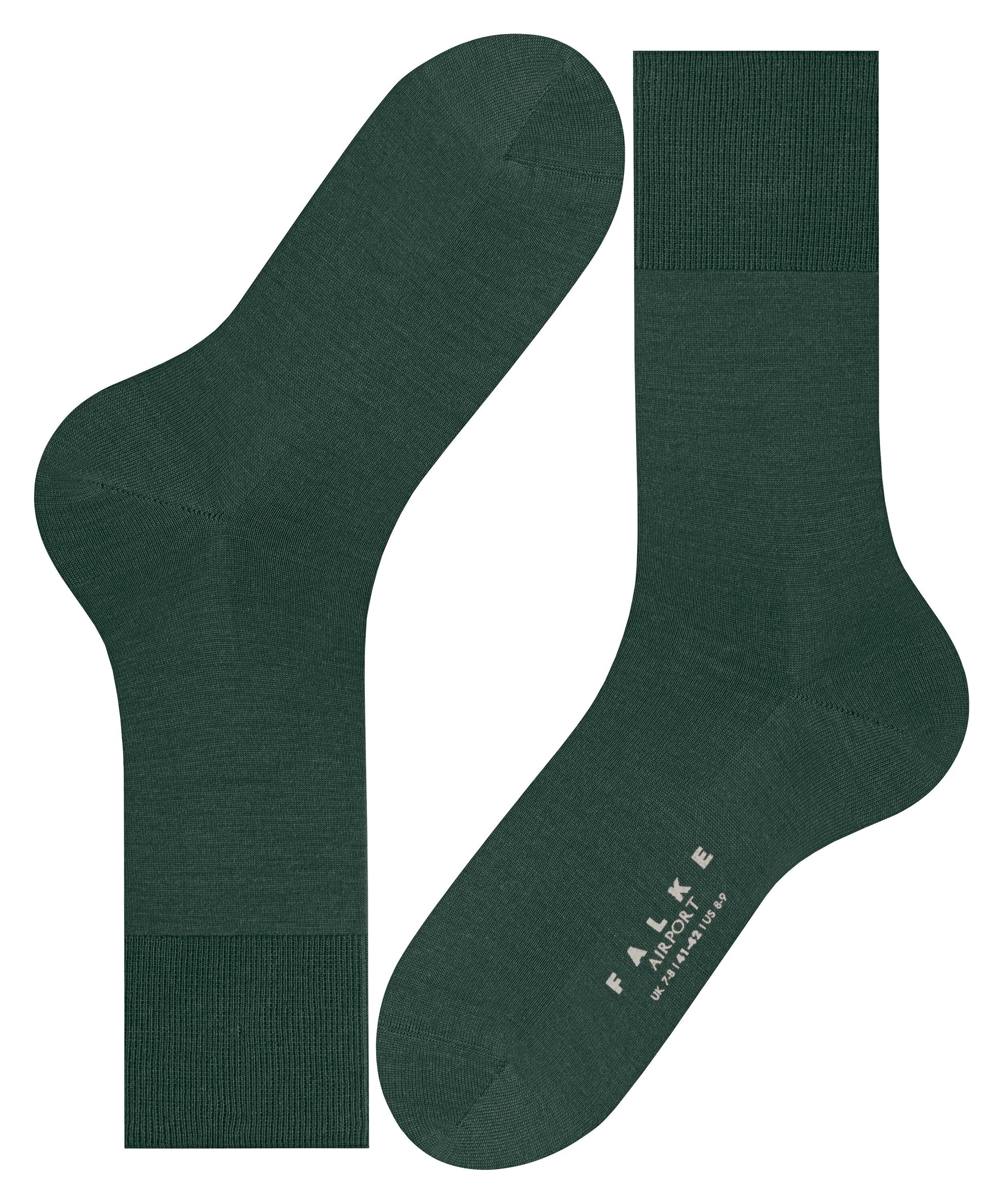 Socken Airport (Hunter Green)