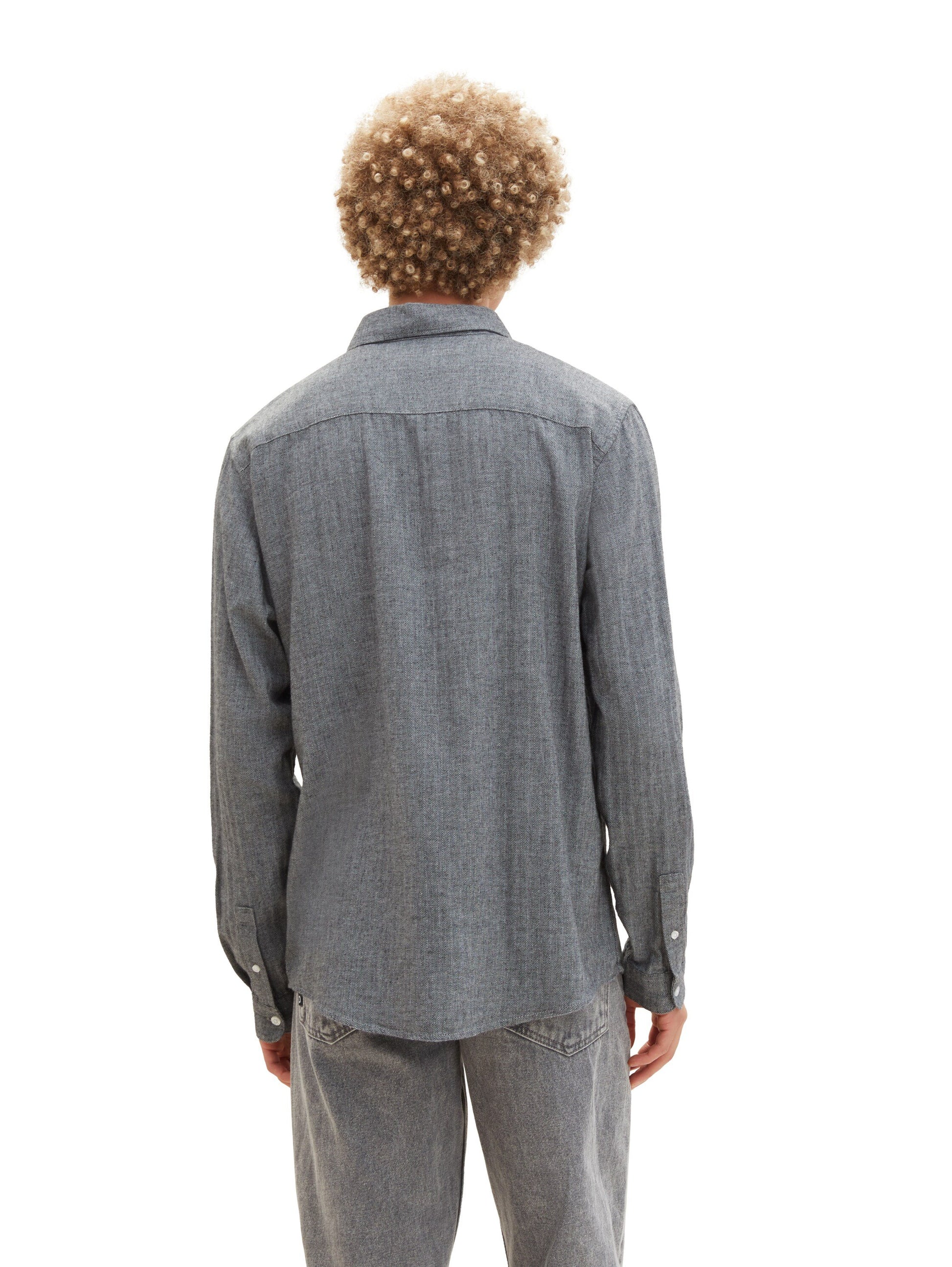Blum-Jundt – Modehaus herringbone shirt