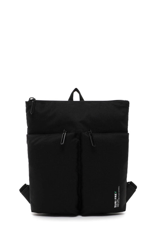 SFY SURI Green - Tanny (Black-mat)