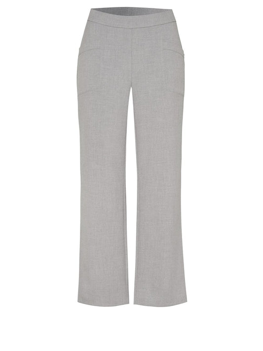 Sue Wide Chic 7/8 (Grey)