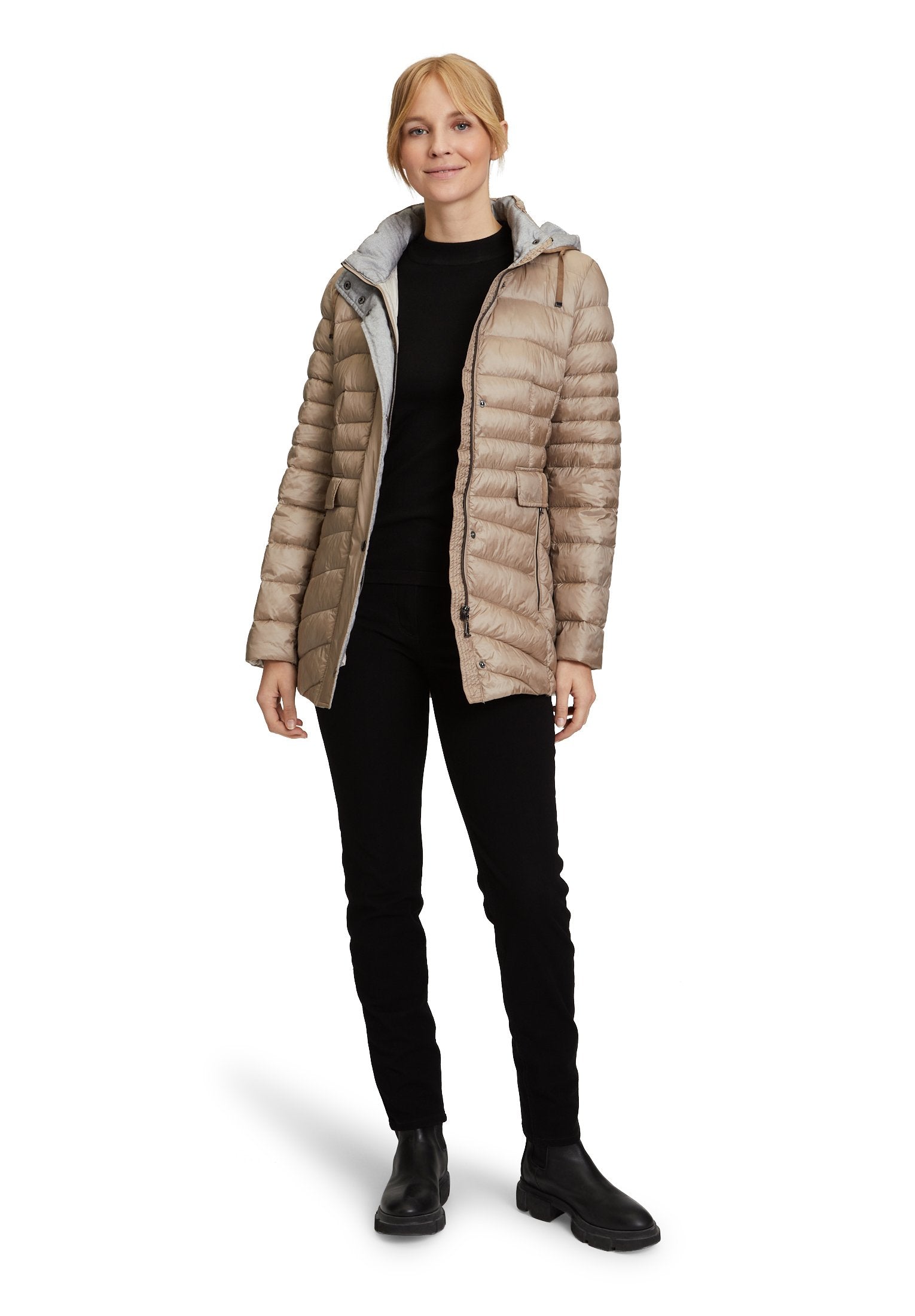 Winterjacke (Sandstorm)