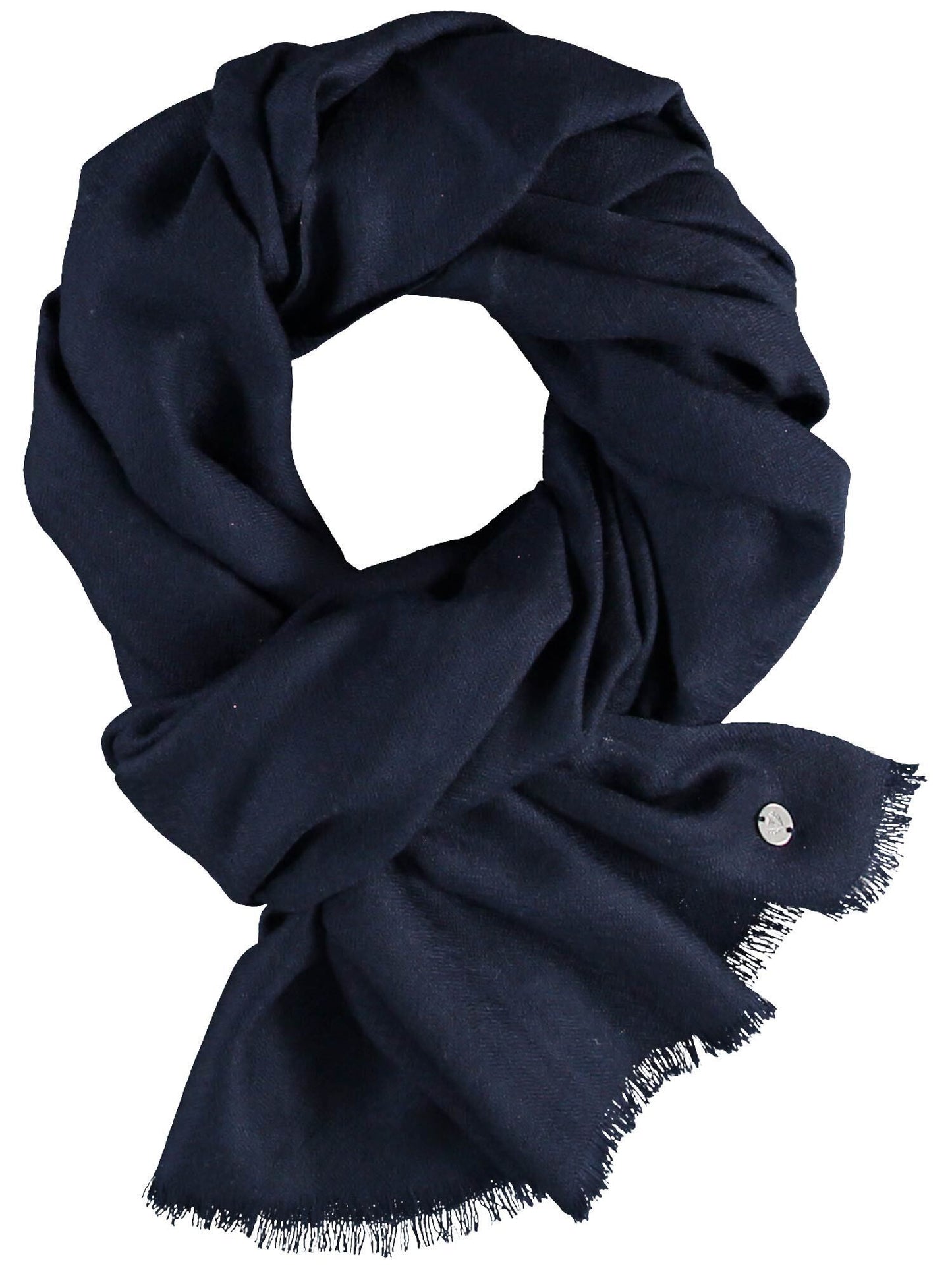 Stola Wollstola (Dark Navy)