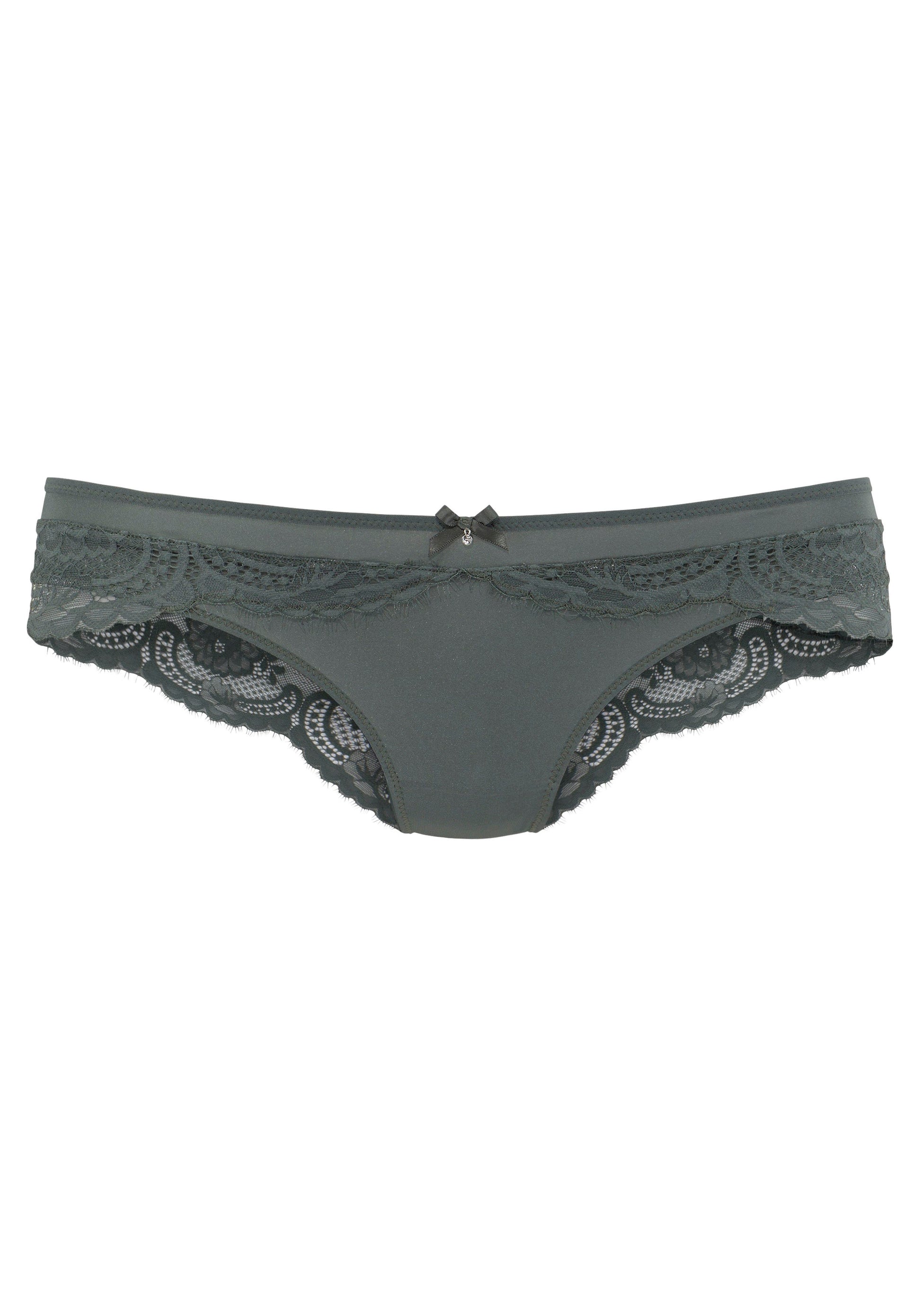 LASCANA Panty (Darkgreen)