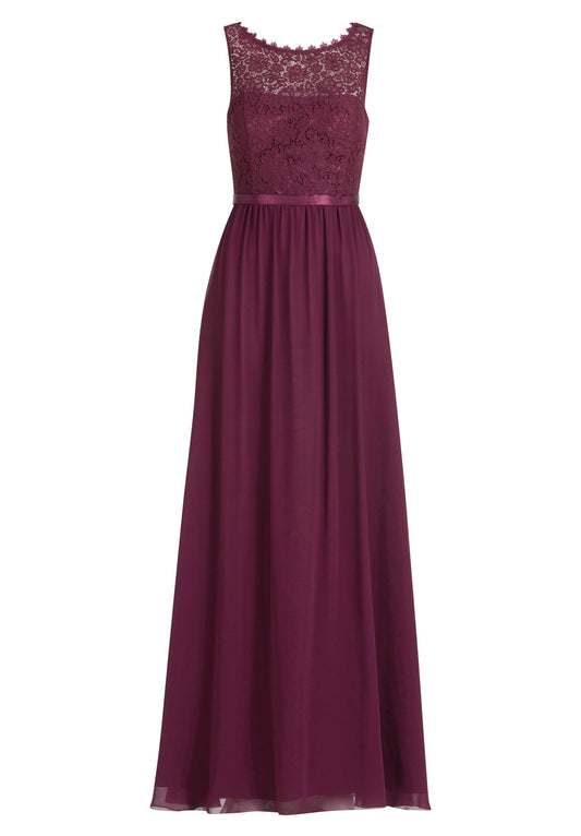 Cocktailkleid (Shiny Bordeaux)