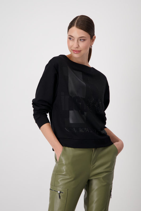 Pullover (Schwarz)