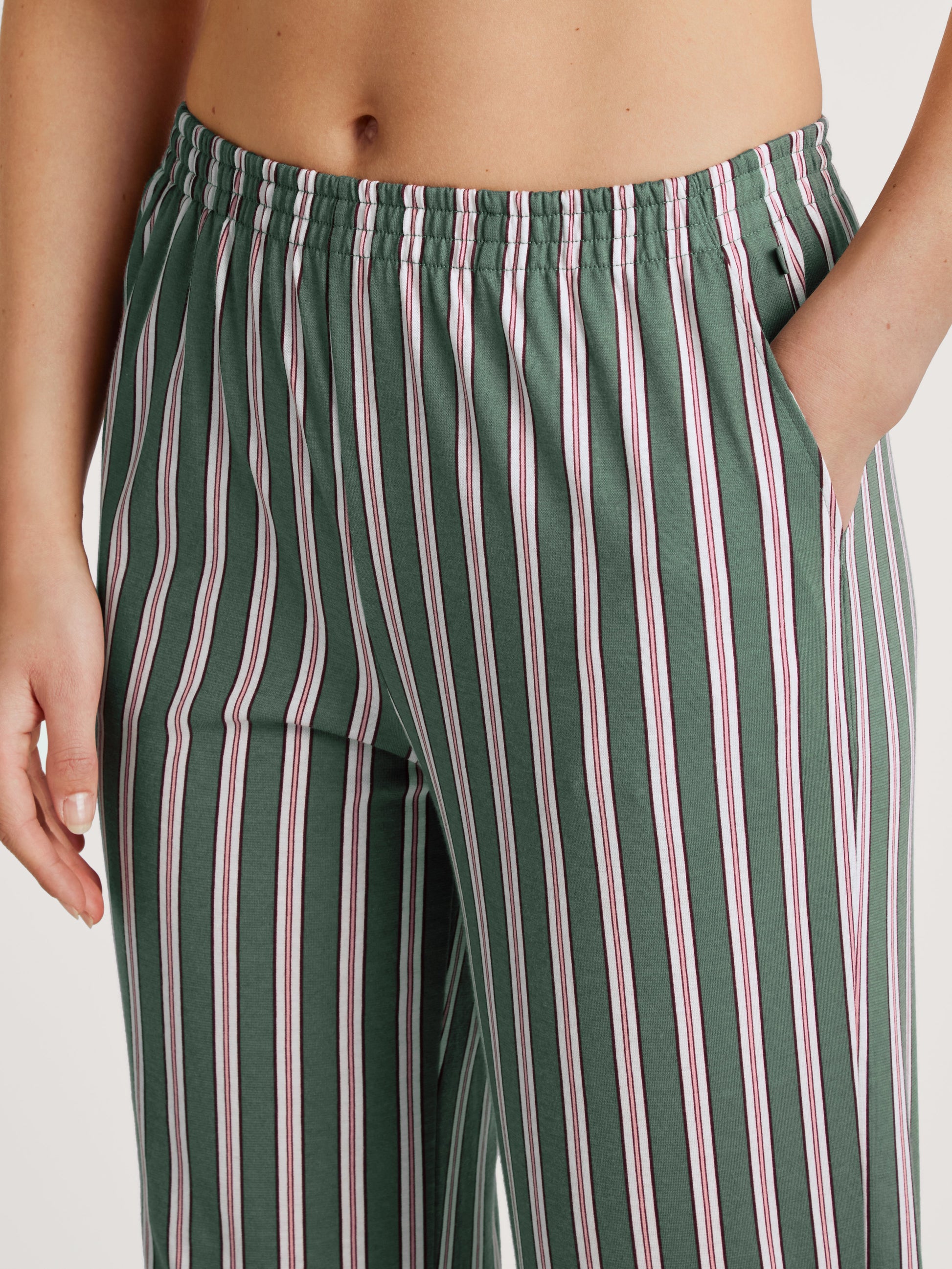 DAMEN Hose (Laurel Green)