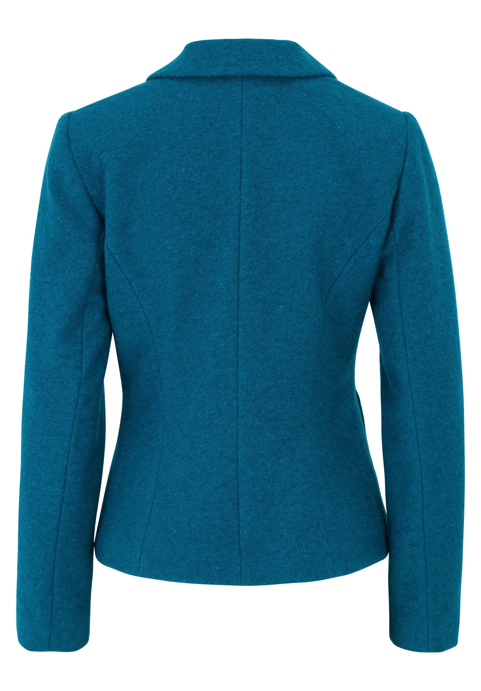 Wollblazer (Colonial Blue)