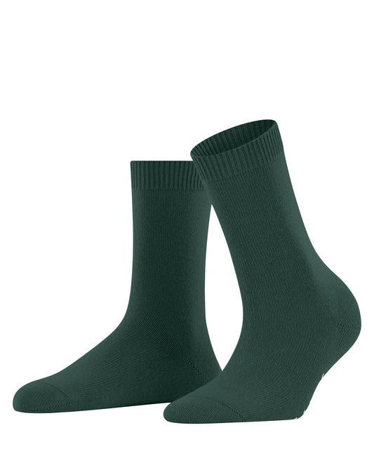 FALKE Cosy Wool Damen (Hunter Green)