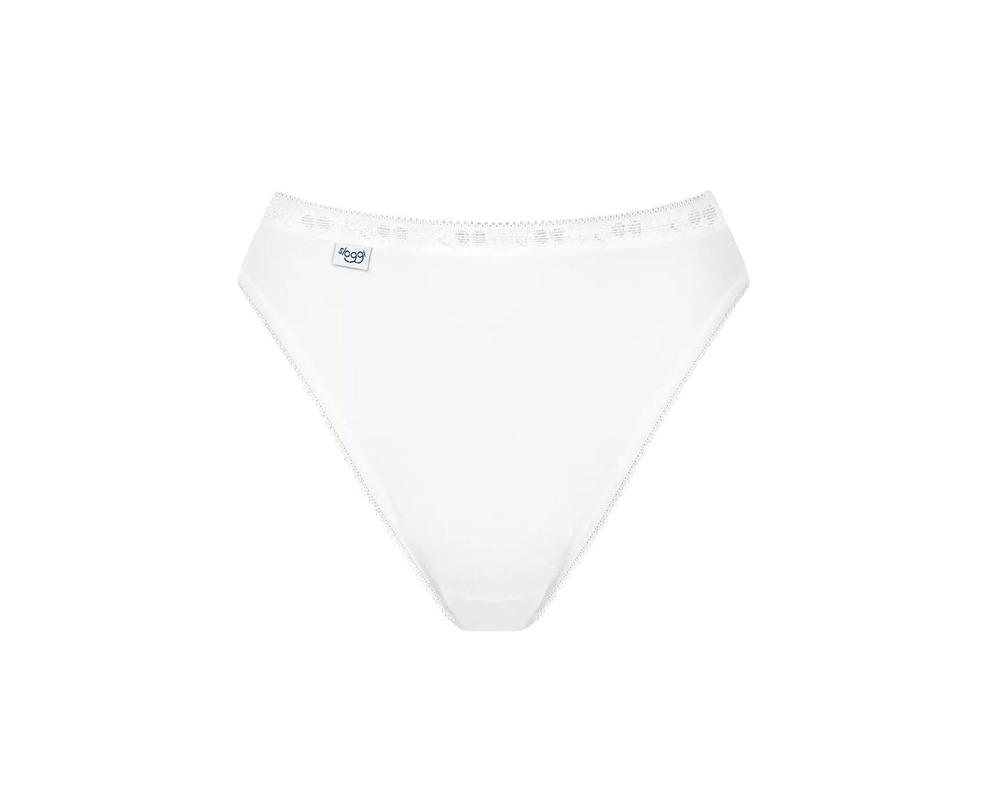 sloggi Basic+ Tai 2P (White)