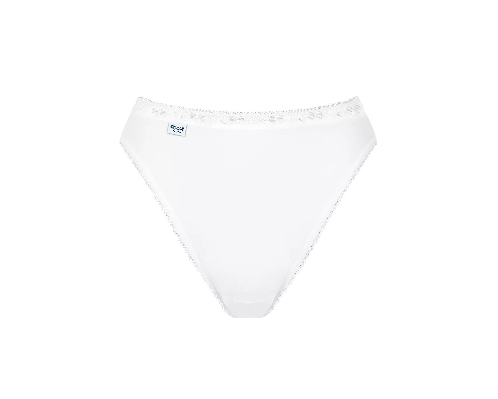 sloggi Basic+ Tai 2P (White)