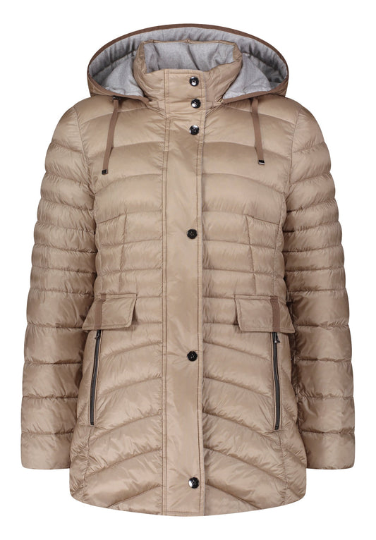 Winterjacke (Sandstorm)