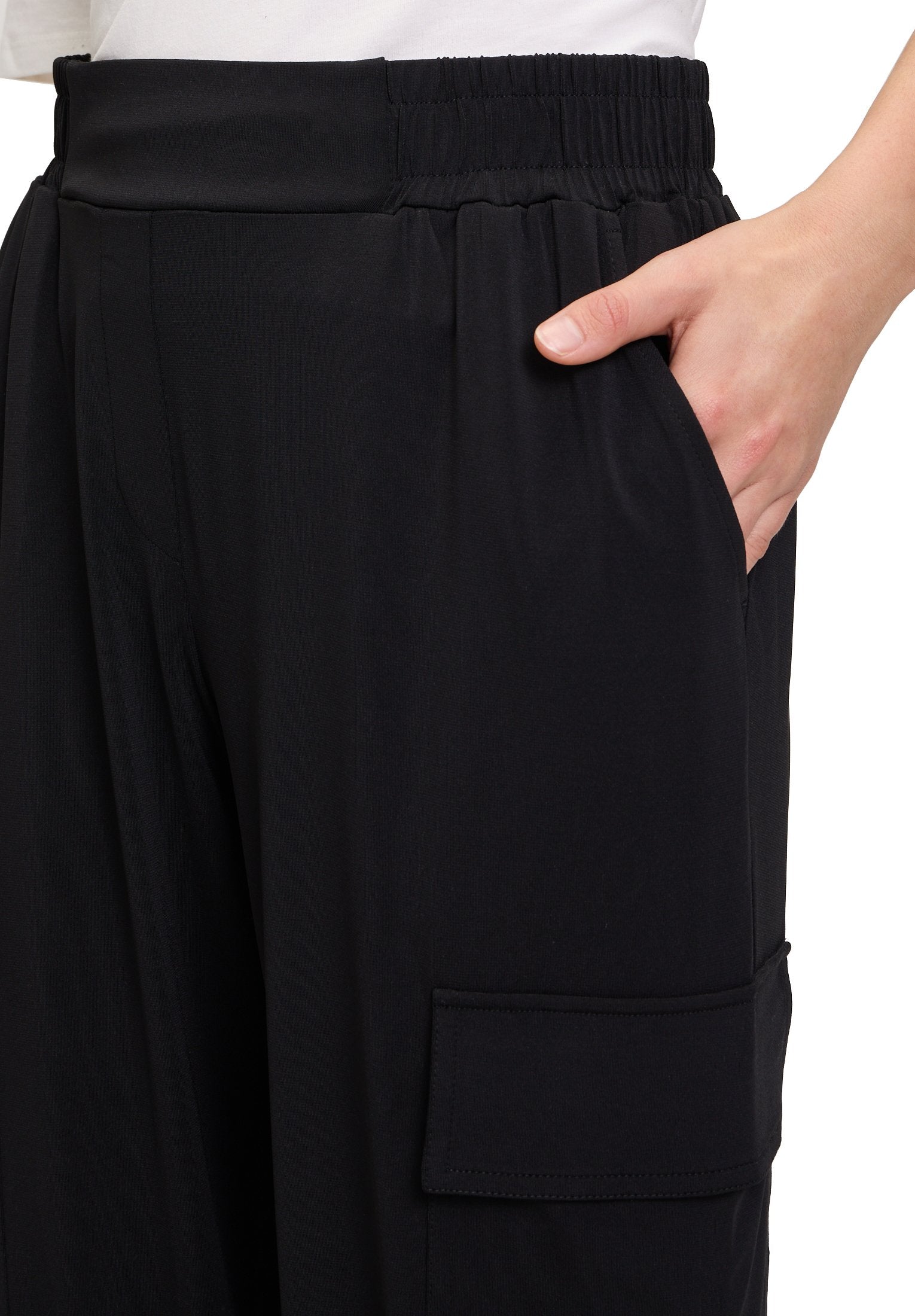 Schlupfhose (Black)