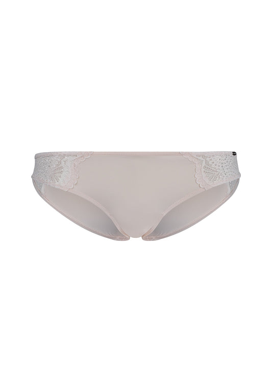 Skiny Damen Rio Slip Micrornaments (Angelwing)