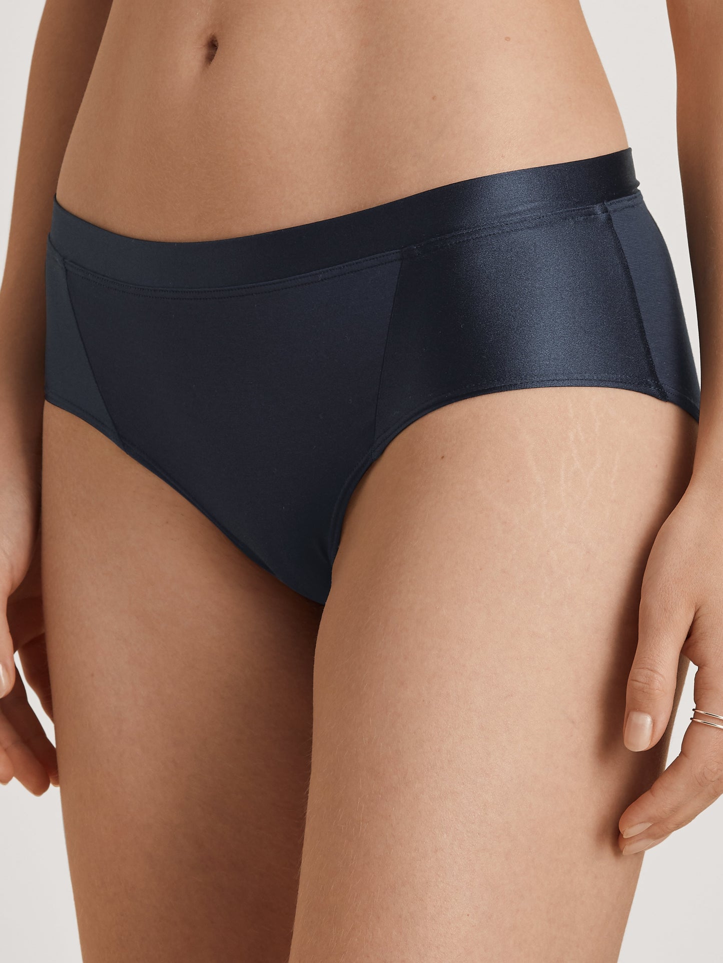 DAMEN Panty (Dark Blue)