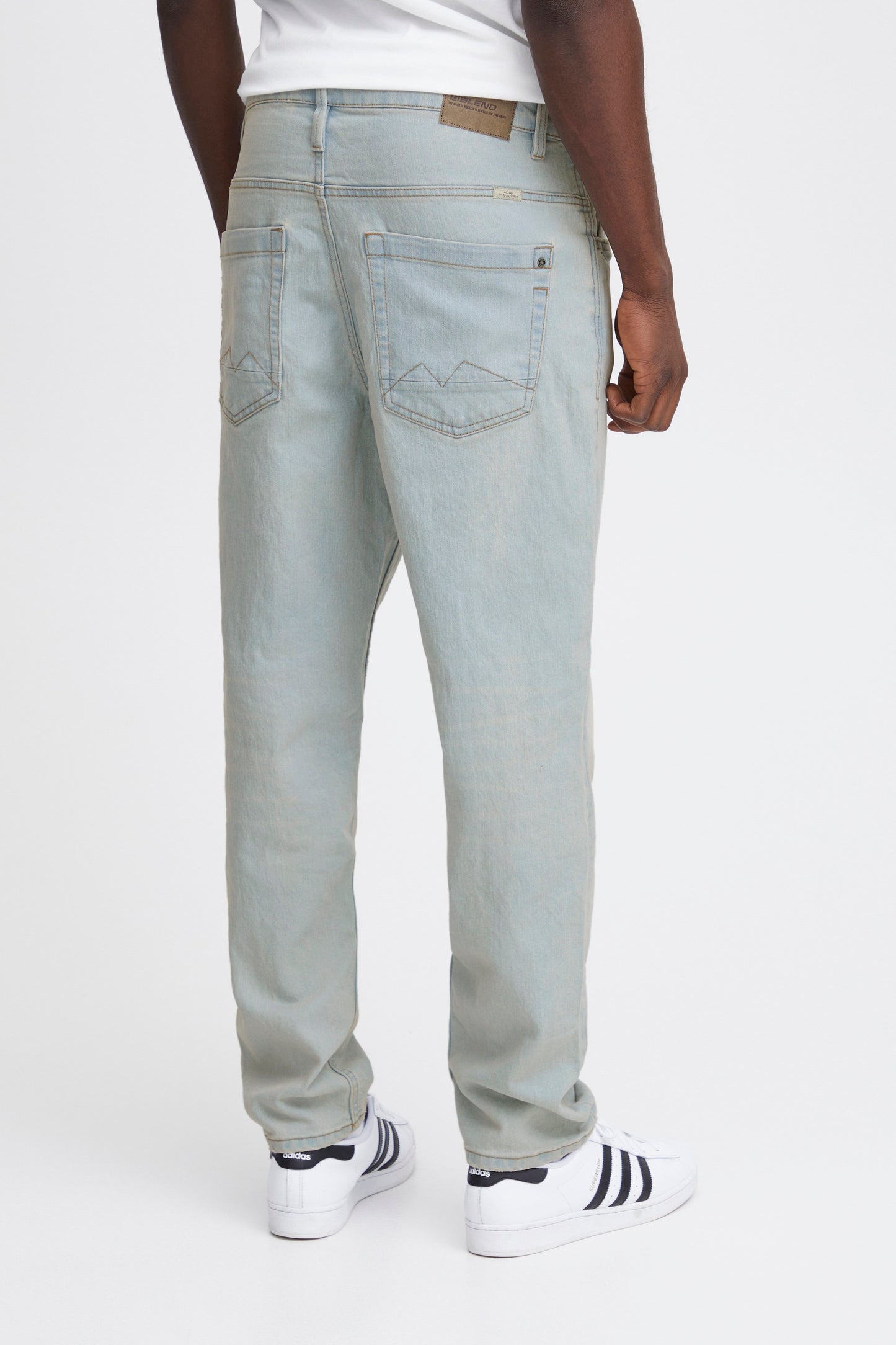 Thunder Relaxed fit -  NOOS (Denim Light B)