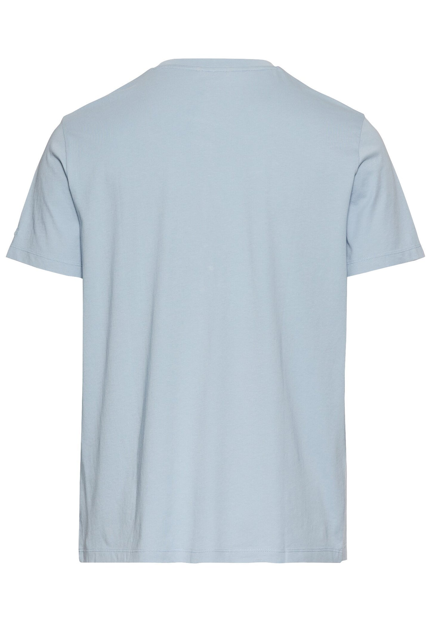 T-Shirt 1/2 Arm (Smoke Blue)