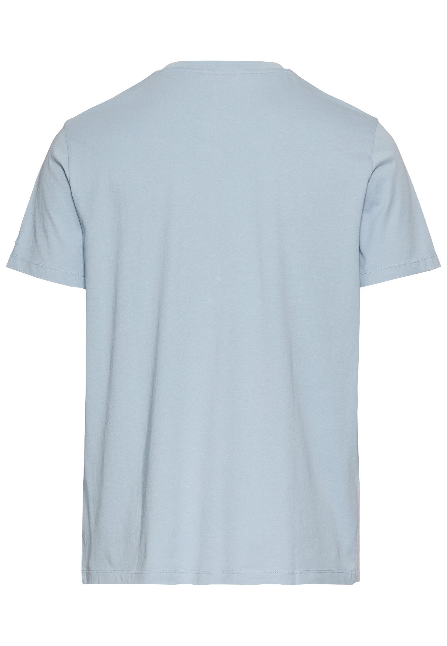 T-Shirt 1/2 Arm (Smoke Blue)