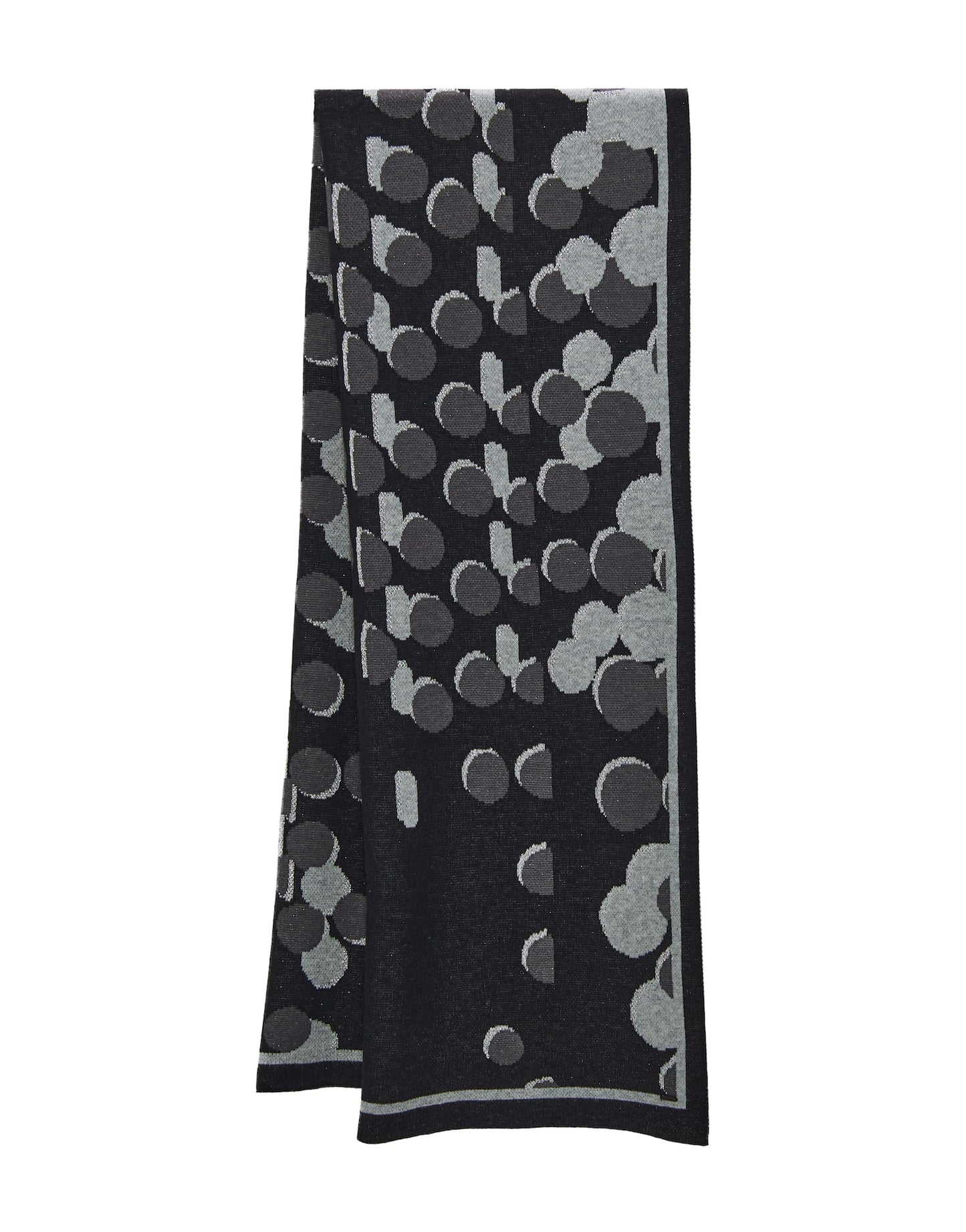 Acosmico scarf (Black)