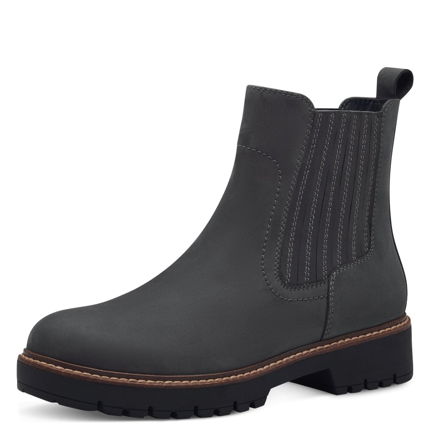 Stiefel (Dark Grey)