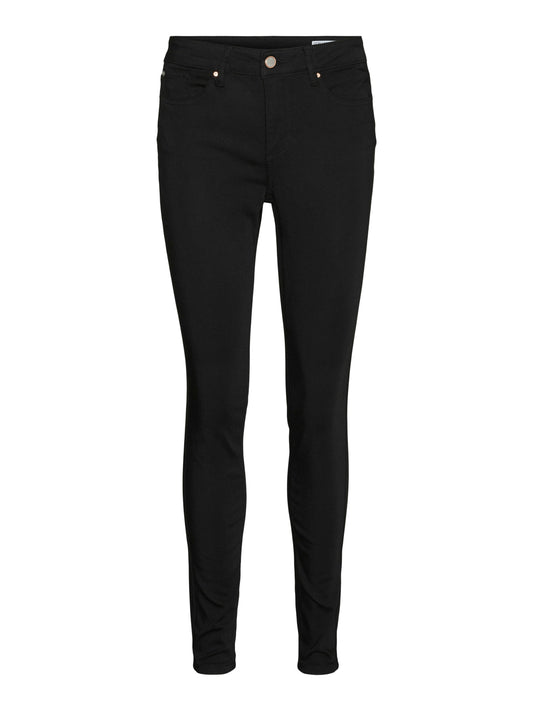 Vmflash Mr Skinny Jeans Li140 Ga Noos (Black)