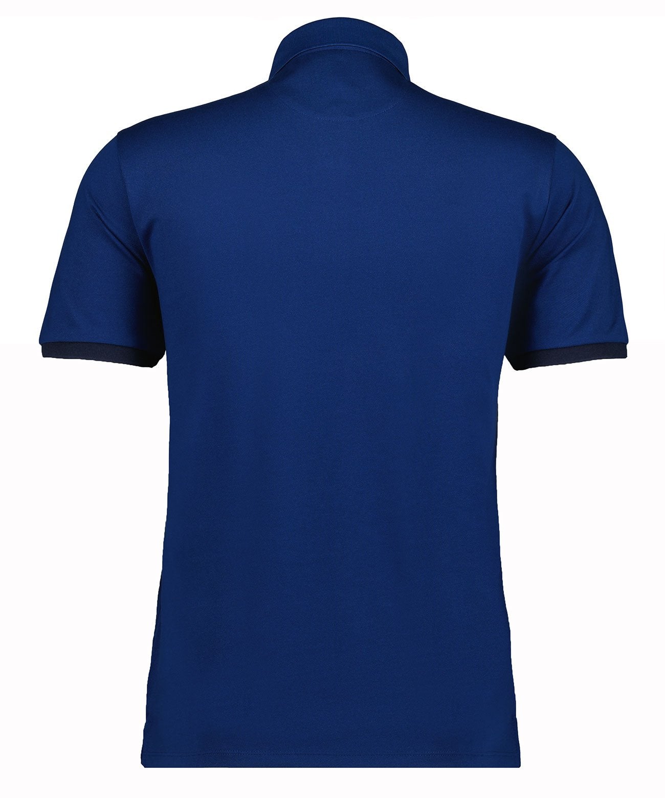 Uni-Polo keep dry, modern fit (Tintenblau)