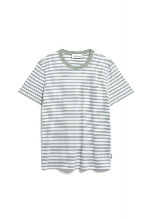 Maarkos Pocket Stripes (Seagreen-broken)