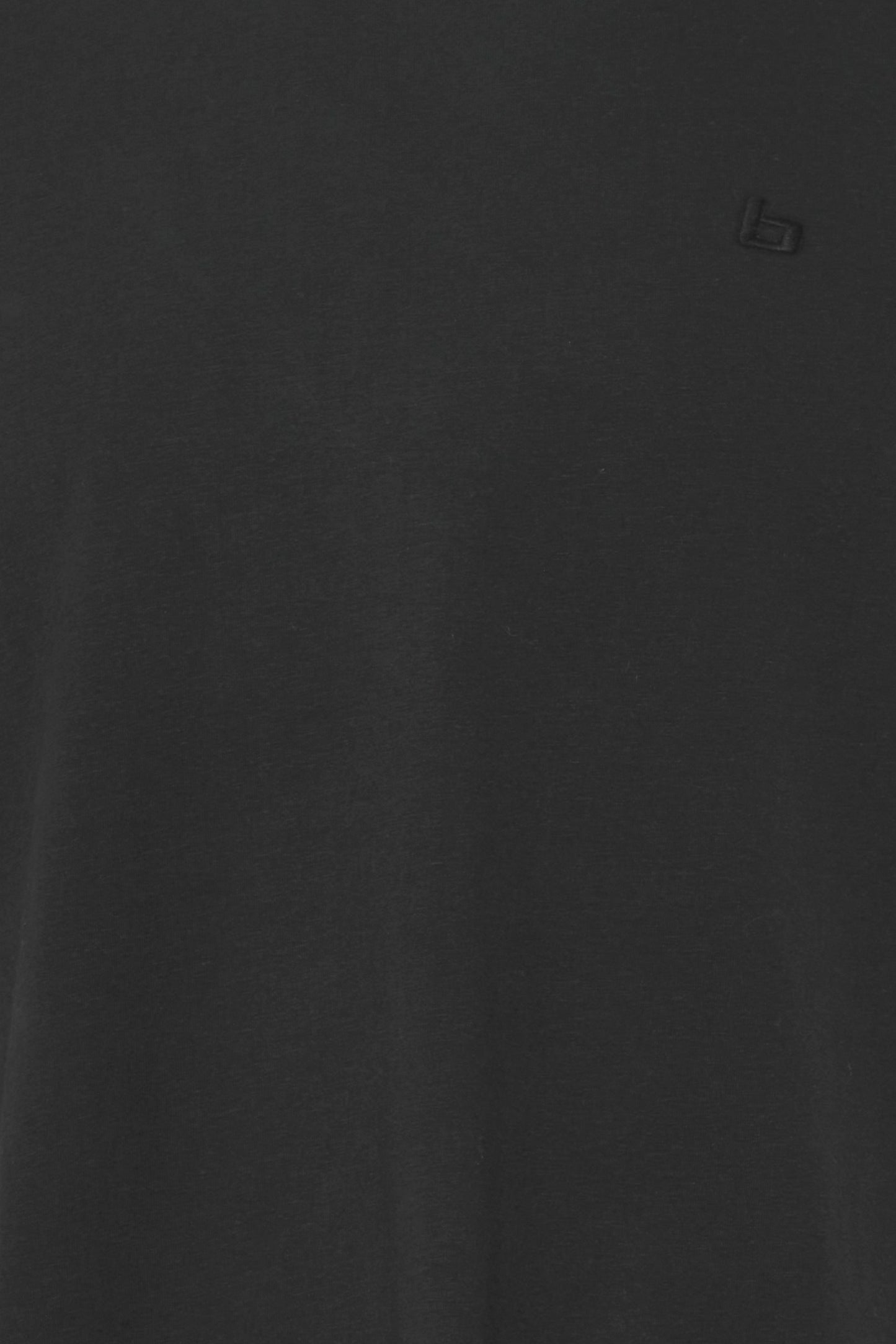 BHDINTON logo tee crew (Black)