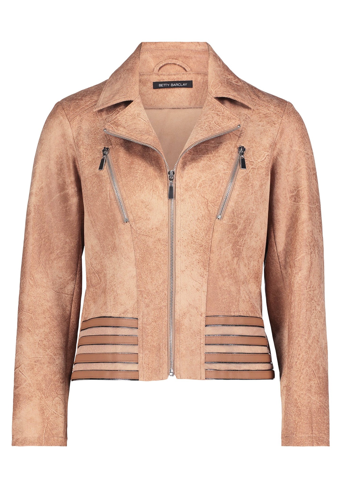 Bikerjacke (Thrush)