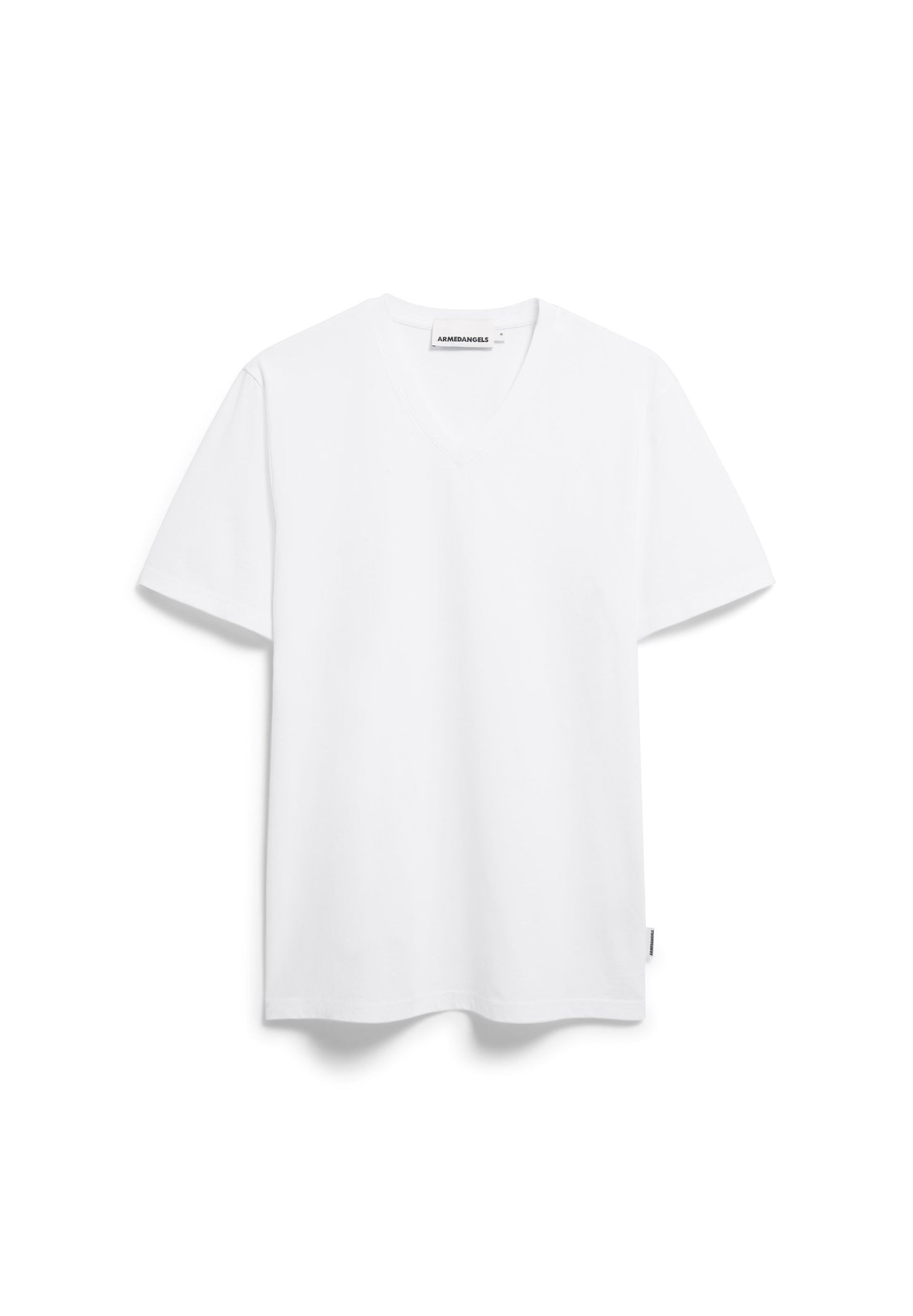 Jaames V-neck (White)