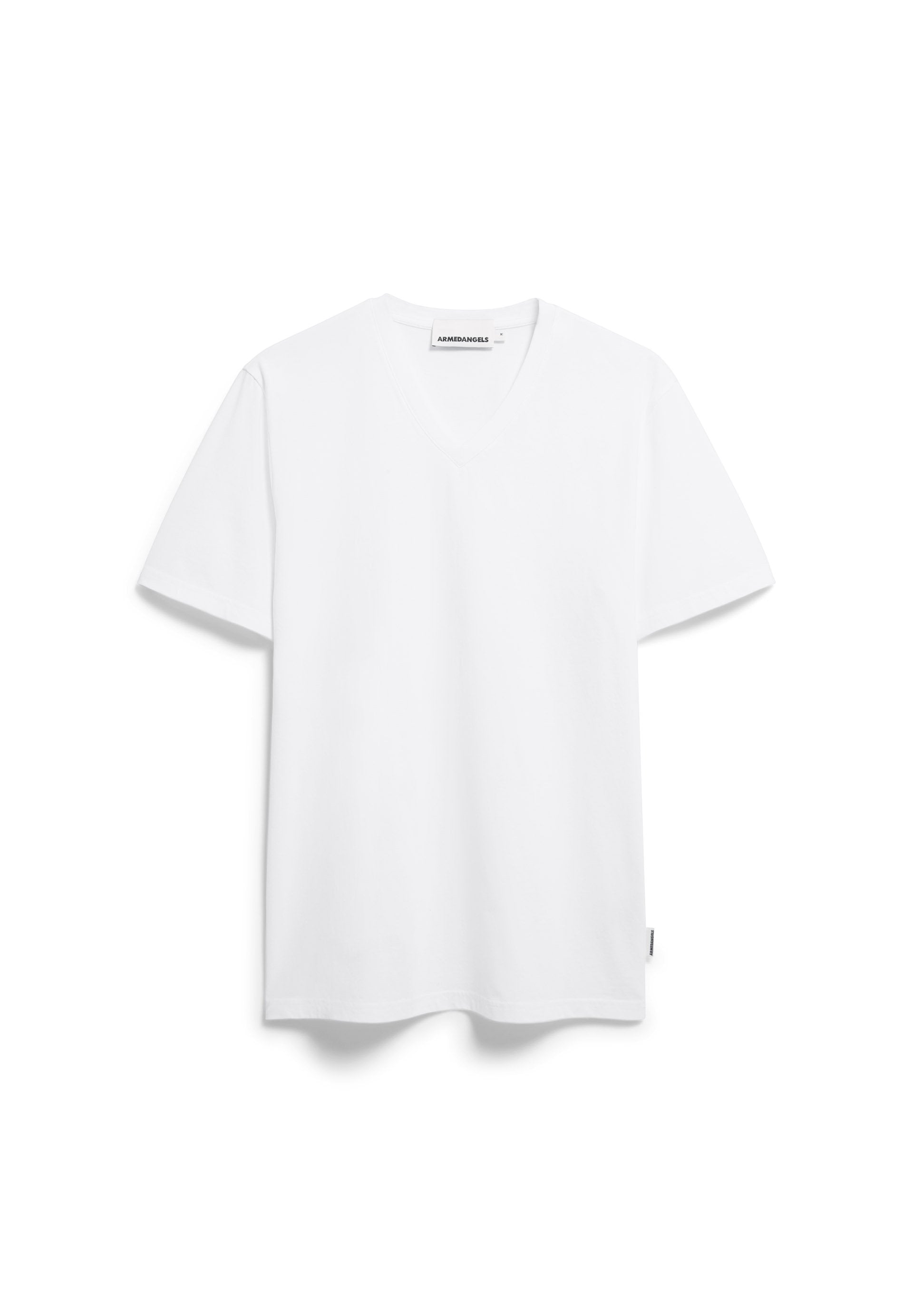 Jaames V-neck (White)