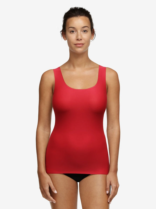 SOFTSTRETCH Top (0yu Coquelicot)