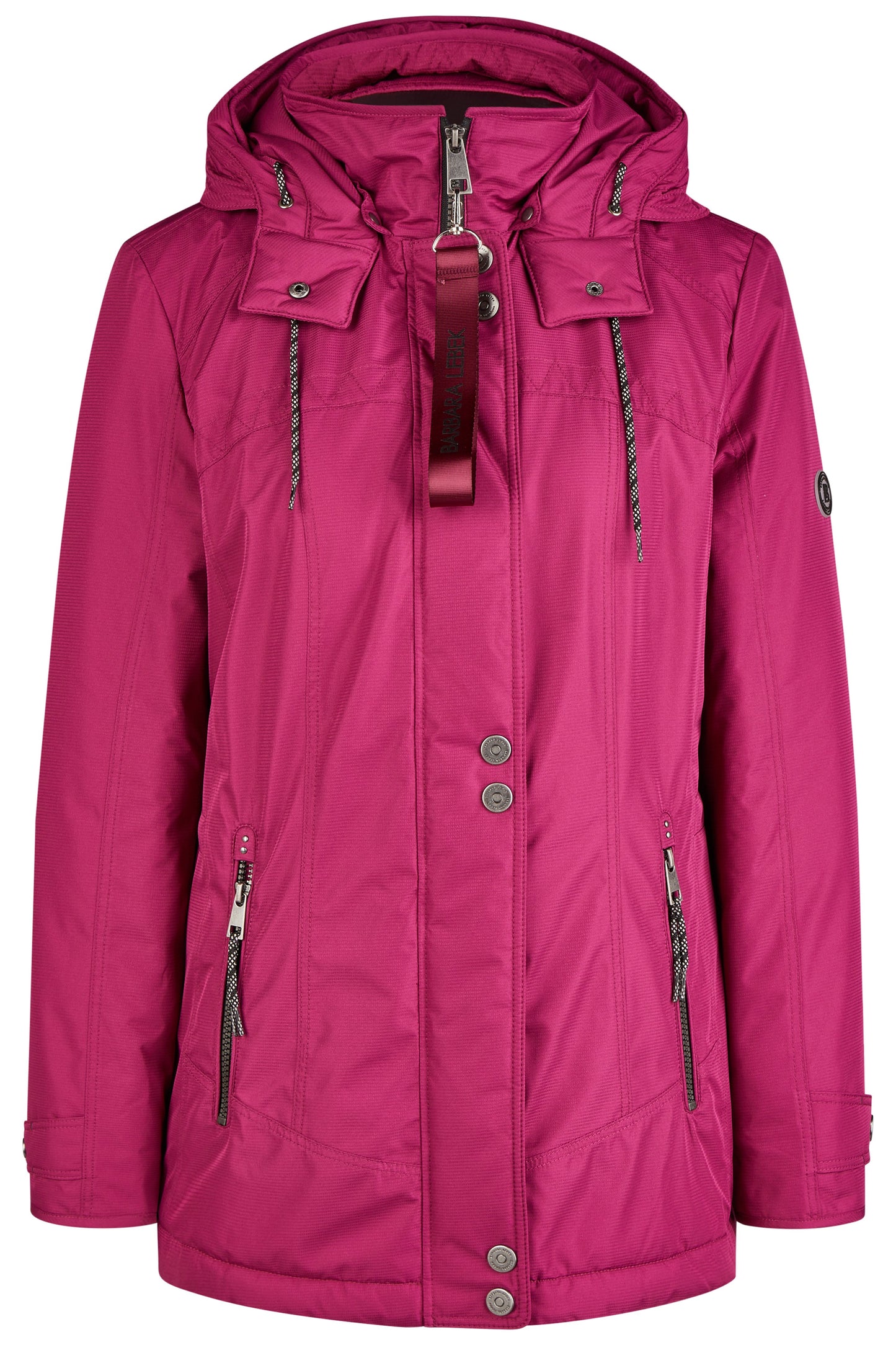 Funktionsjacke (Wild Berry)