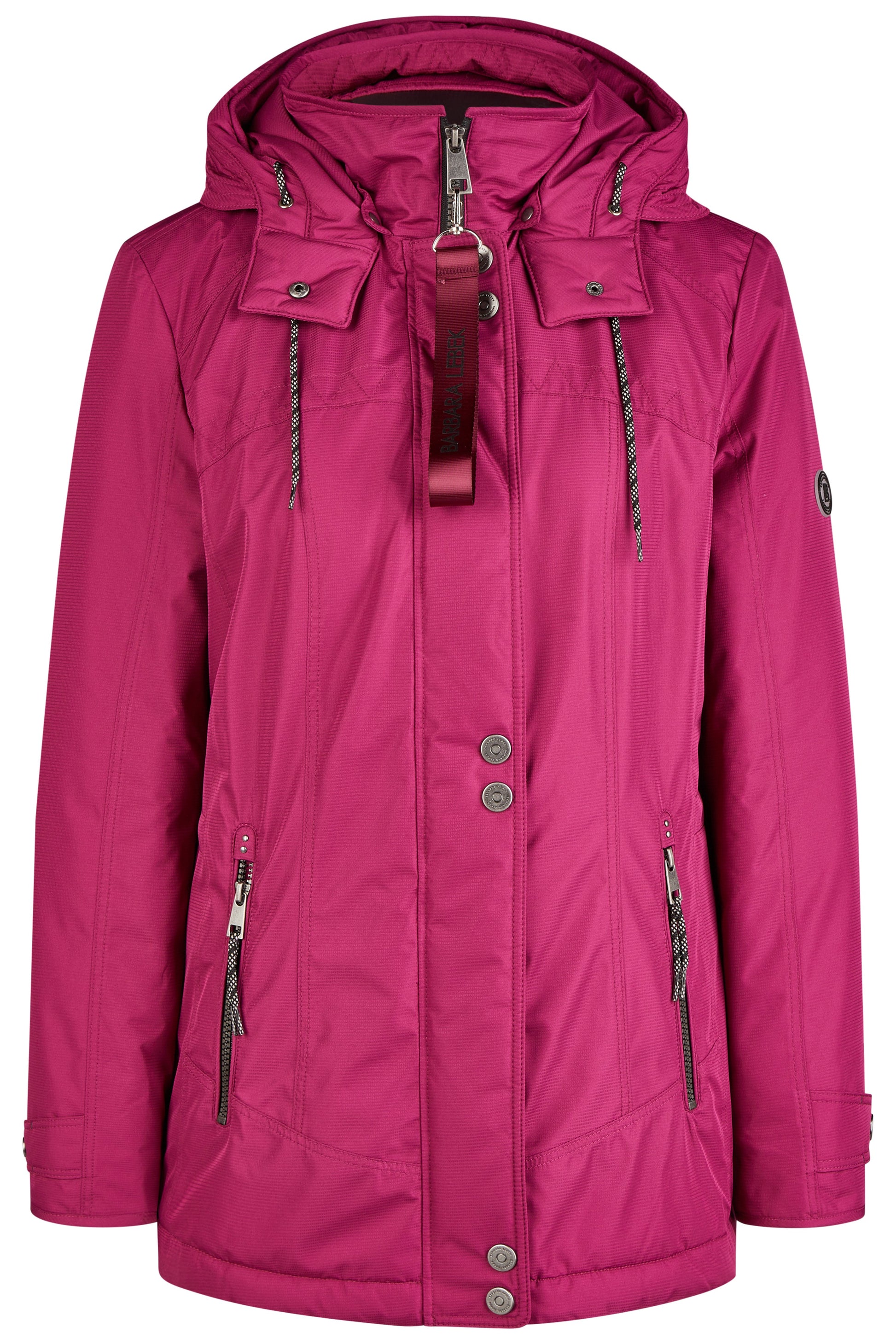 Funktionsjacke (Wild Berry)