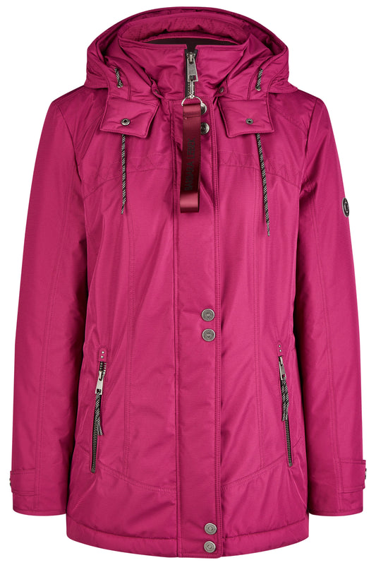 Funktionsjacke (Wild Berry)