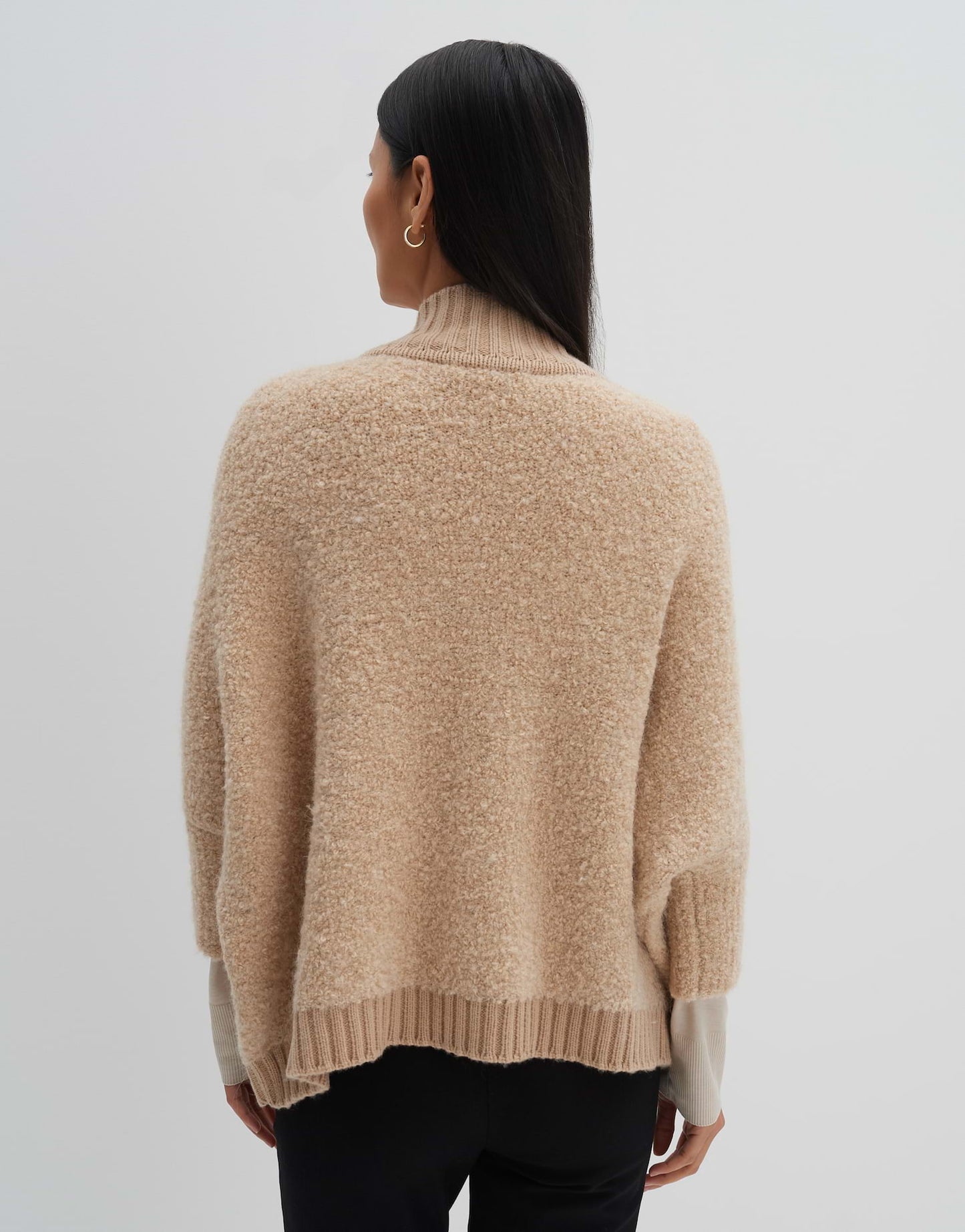 Touclee detail (Cashmere Cream)