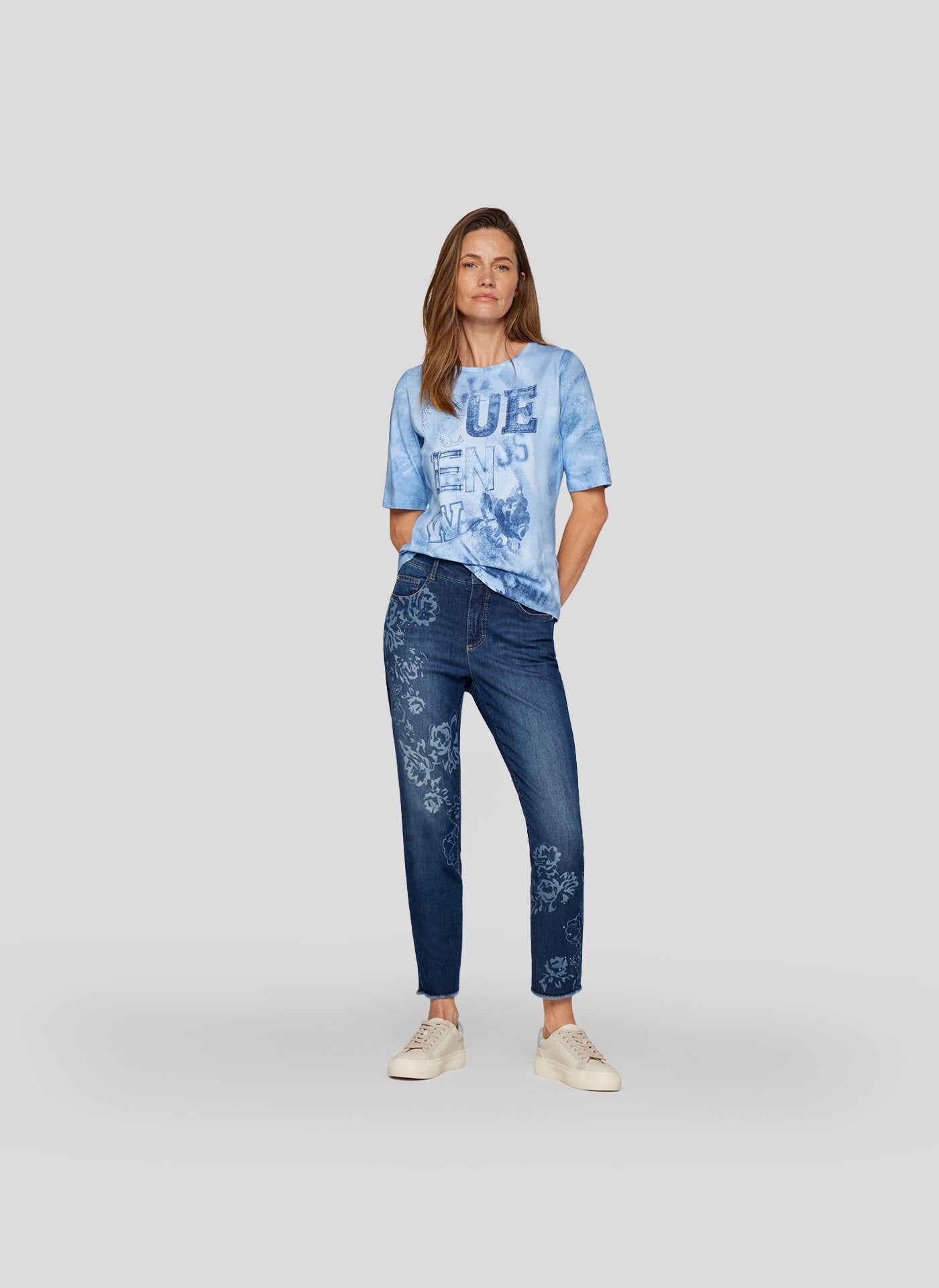 Denim Love (Dunkel Jeans)