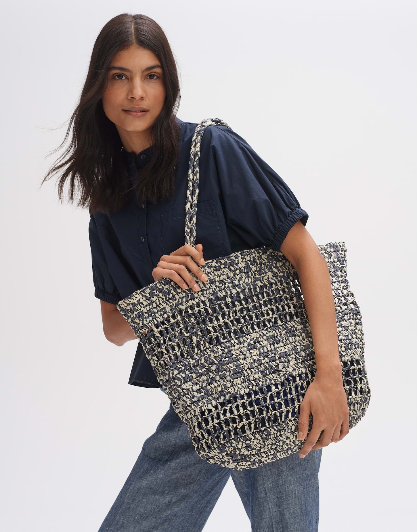 Ataci bag (Coal Blue)