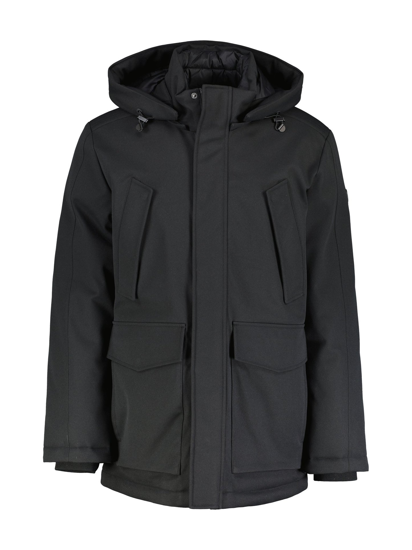 Parka Konfektion (Black)