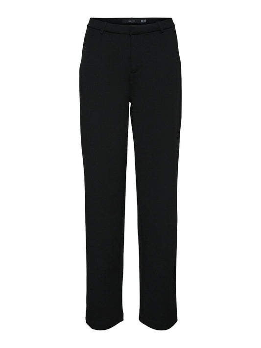 Vmzamira Mw Straight Pant Ga Noos (Black)