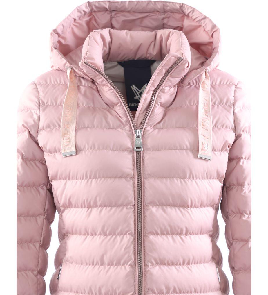 Solarballjacke (Pink)