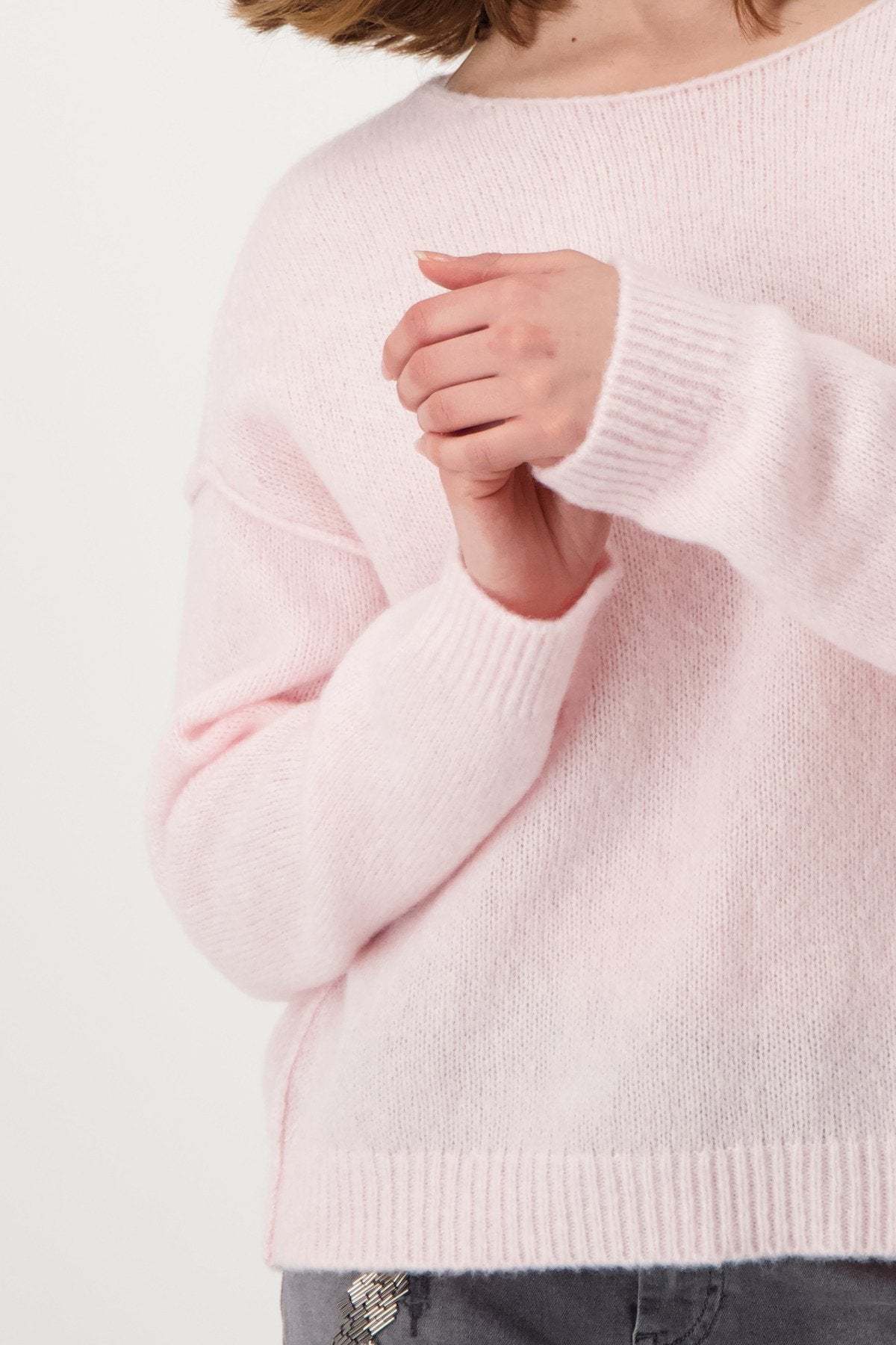 Pullover (Rosy)