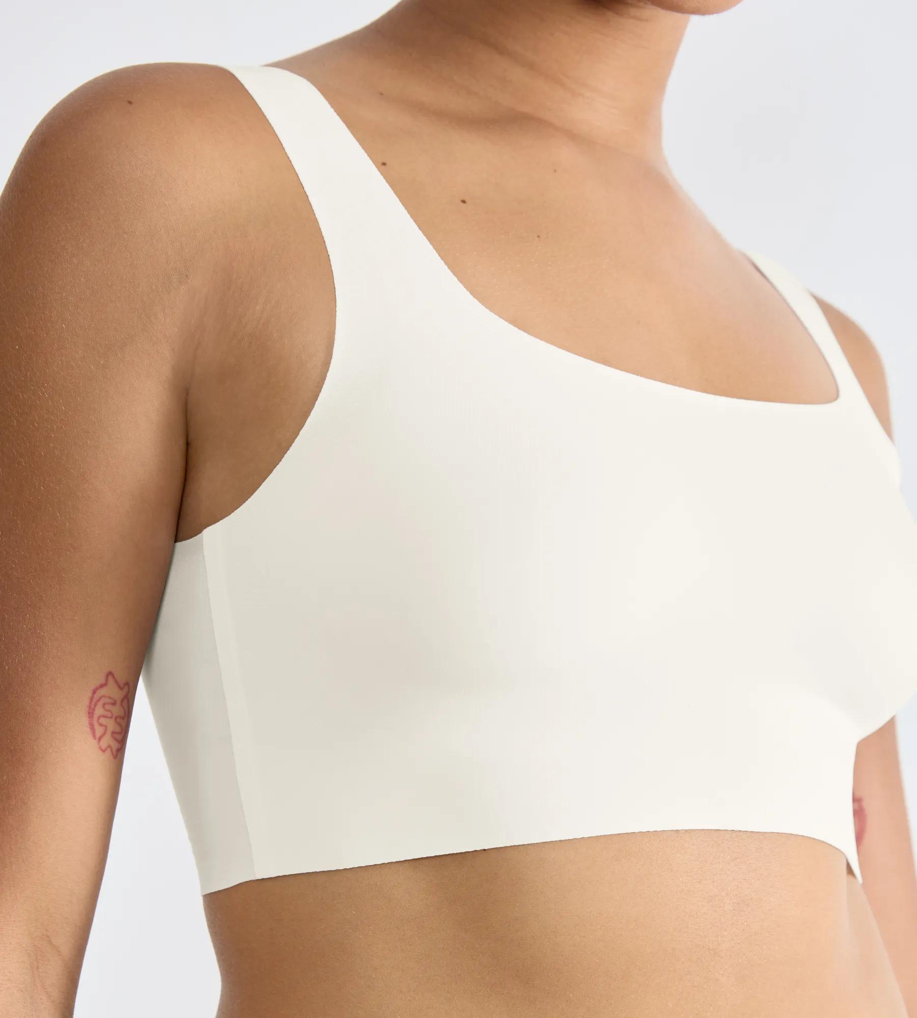 sloggi ZERO Feel 2.0 Top (00gz Silk White)