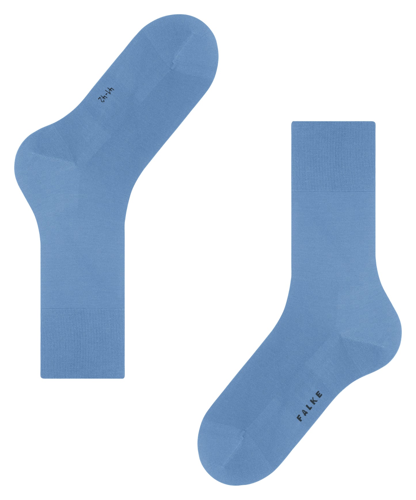 Socken ClimaWool (Cornflower Blue)