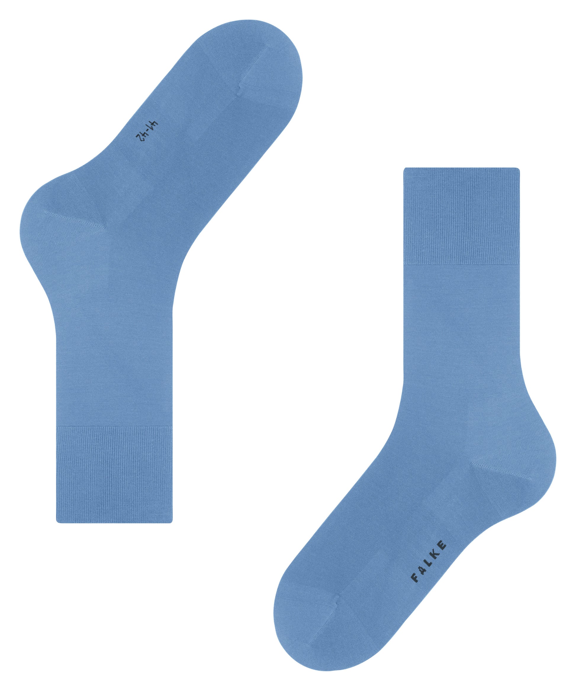 Socken ClimaWool (Cornflower Blue)