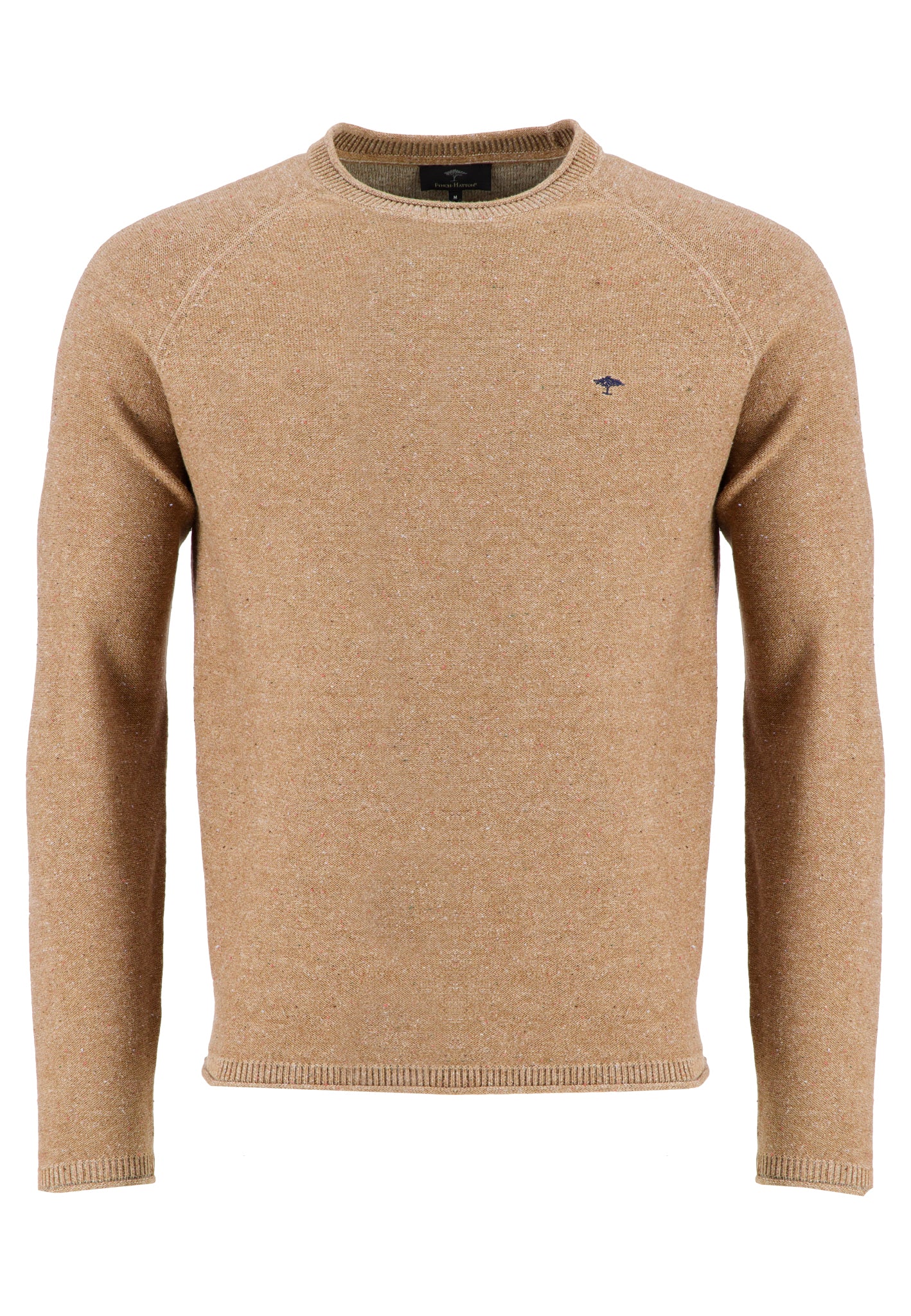 O-Neck, Raglan (Camel)