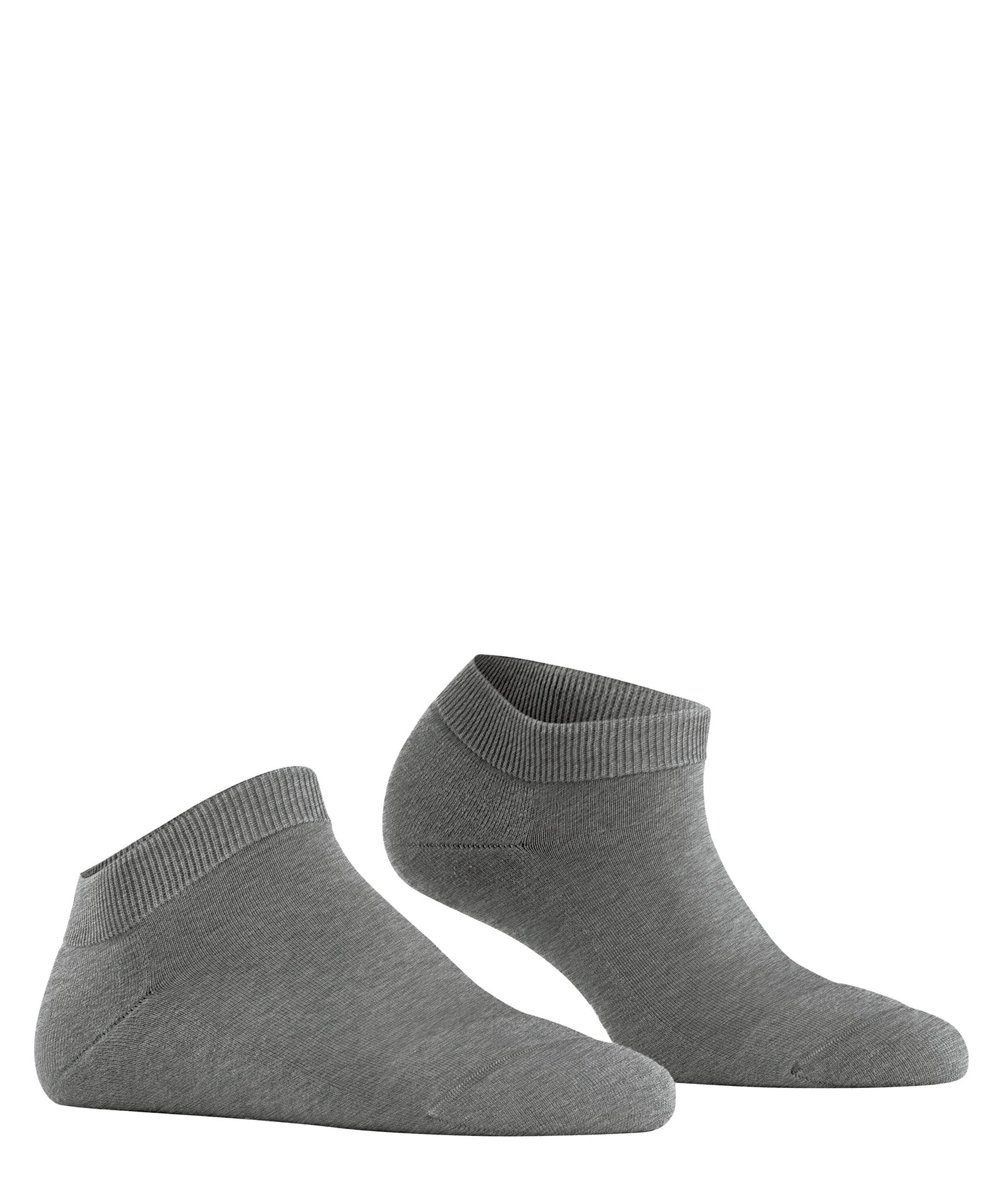 Sneakersocken ClimaWool (Light Greymel.)